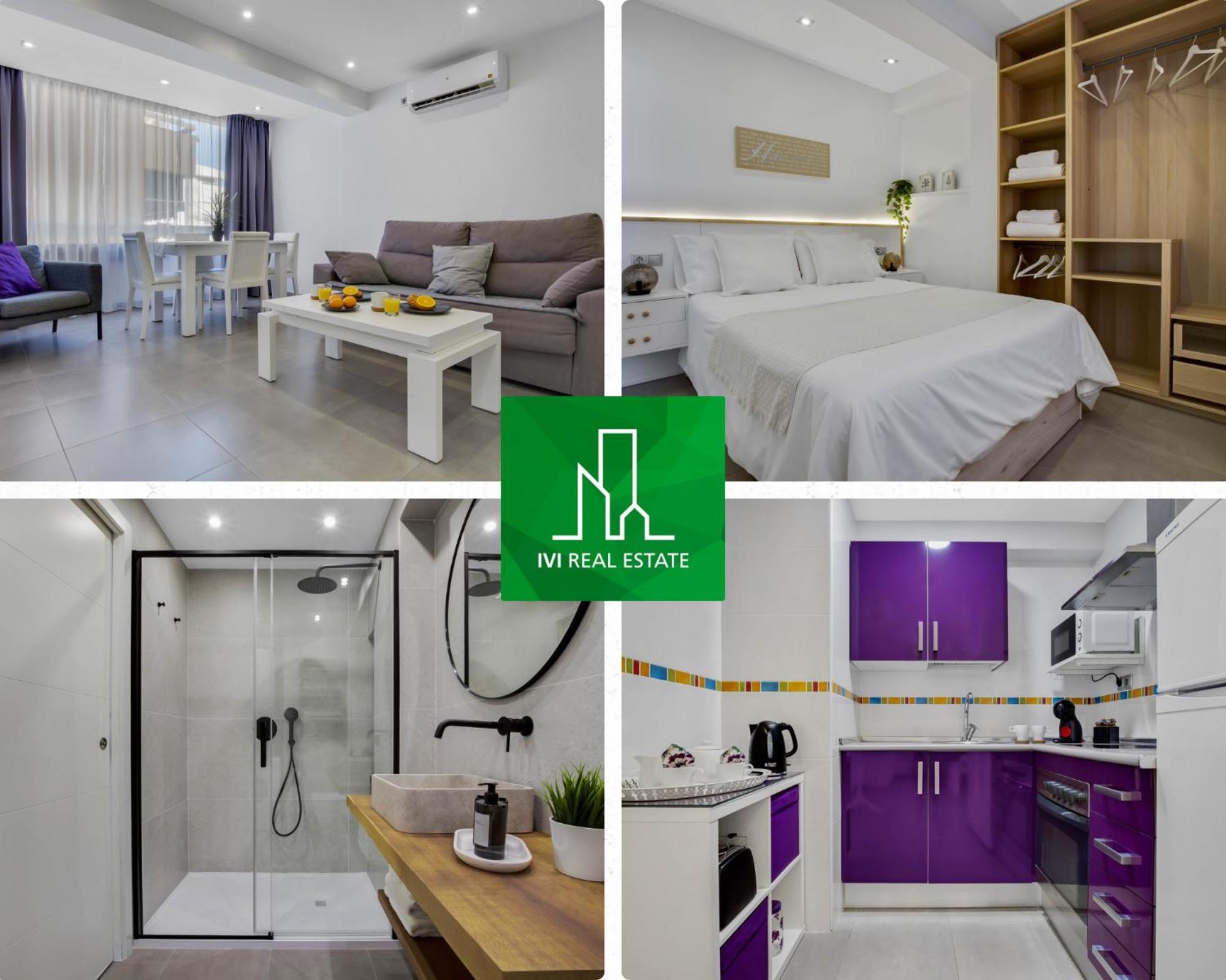 Tropico By Ivi Real Estate Apartment Torremolinos Luaran gambar